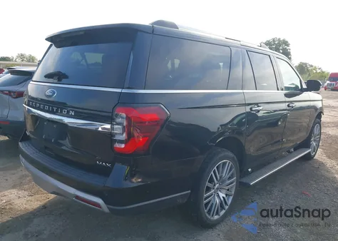 2023 Ford Expedition Limited Max z USA, uszkodzony, nr VIN 1FMJK2A80PEA41008